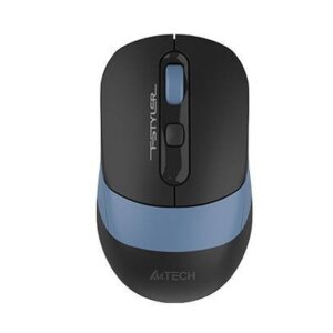 A4tech FB10CS Dual Mode Rechargeable Mouse-Ash Blue