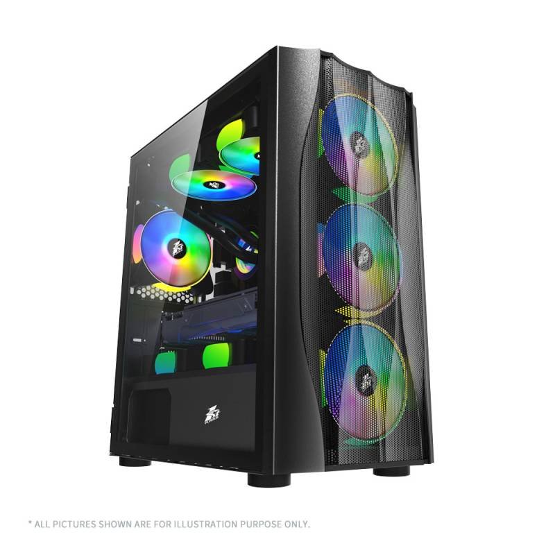 1ST PLAYER X3-M Gaming Case