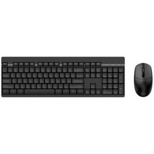 1ST Player KM2 Wired Usb Keyboard And Usb Optical Mouse Combo Kit
