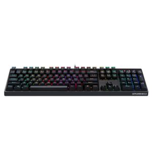 1st Player DK5.0 Gaming Mechanical Keyboard