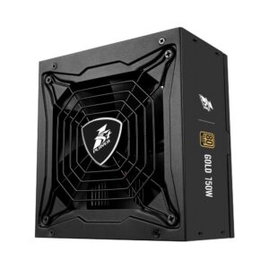 1st Player Steampunk PS-750SP 750W 80+ Gold Full Modular Gaming Power Supply