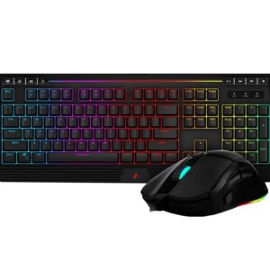 1stPlayer DK 8.0 Gaming Keyboard and Mouse Kit