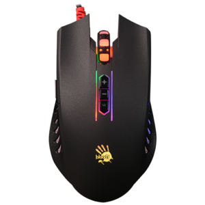 Bloody Q81 Neon X'Glide Gaming Mouse