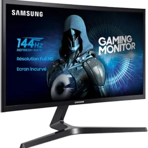 Samsung CRG5 LC24RG50FQRXEN Odyssey 24″ 144hz Gaming Monitor Curved FHD Freesyn