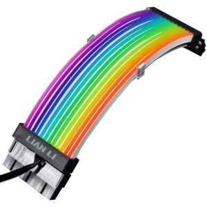 Lian Li Strimer Plus 24 Pin ARGB Motherboard Extension Cable