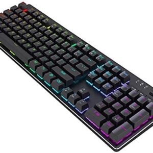 1st Player MK6 Mechanical Gaming Keyboard