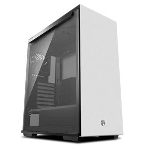 Deepcool MACUBE 310P WH ATX Case