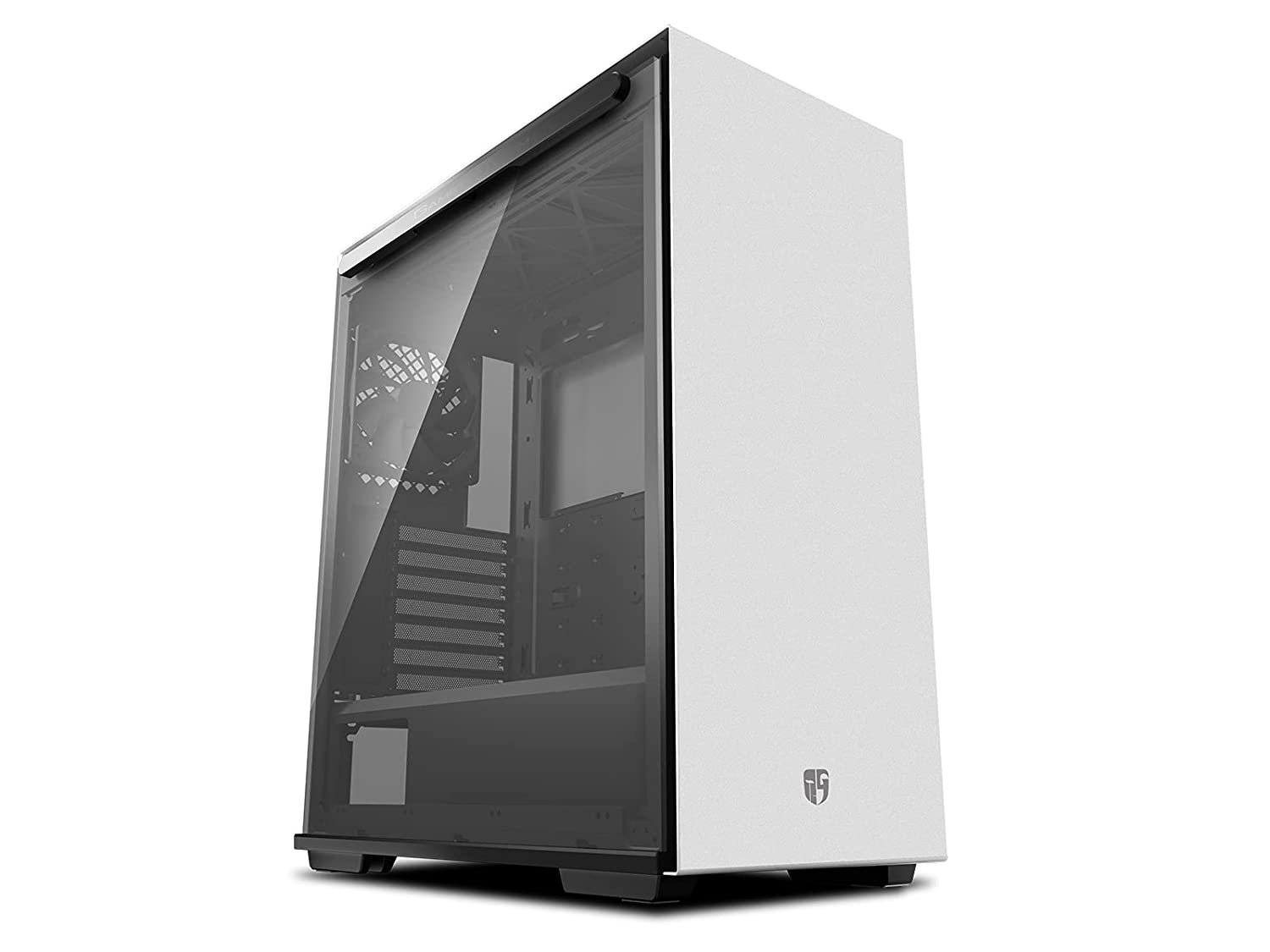Deepcool MACUBE 310P WH ATX Case