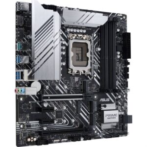 Asus Prime Z690M-PLUS D4 Intel Z690 LGA 1700 mATX Motherboard