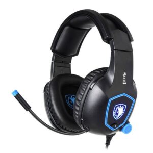 Sades Dazzle SA-905 7.1 Surround Sound Gaming Headset