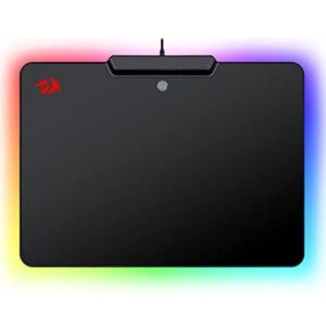 REDRAGON P009 GAMING MOUSE PAD, RGB LED LIGHTING EFFECTS