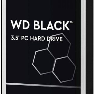 WD Black Performance 4TB Hard Drive - WD4005FZBX