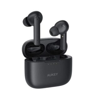 Aukey Active Noise Cancelling BT 5.0 TWS True Wireless Earbuds IPX5 ( EP-N5)