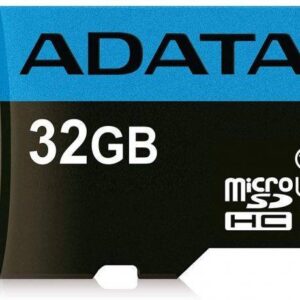 ADATA Premier 32GB MicroSDHC/SDXC UHS-I Class 10 Memory Card