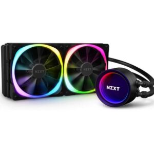 NZXT Kraken X53 RGB 240mm AIO Liquid Cooler With Aer RGB Fans