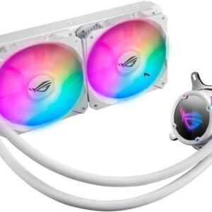ASUS ROG Strix LC 240 RGB Liquid AIO Cooler (White)