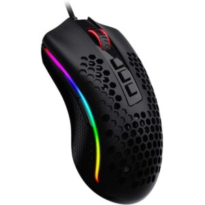 Redragon M808 RGB Storm Lightweight RGB Gaming Mouse