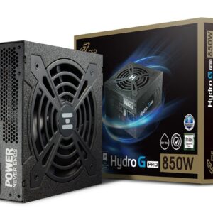 FSP HYDRO G PRO 850W 80 Plus® Gold Fully Modular Power Supply
