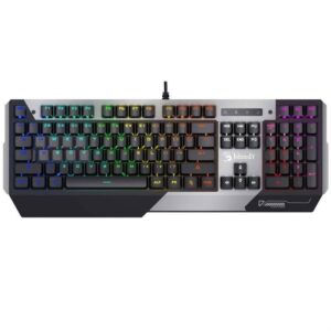 Bloody B865N Light Strike Gaming Keyboard | Gun Grey