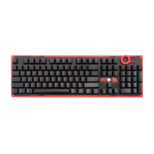 A105 Mechanical Keyboard Crystal Acrylic Keycaps – Redragon