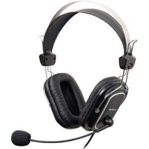 A4Tech HS-50 Comfort Fit Stereo Head Set