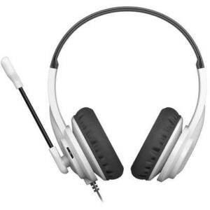 A4Tech HU-10 USB Headset White