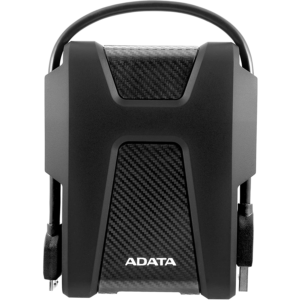 ADATA HD680 1TB External Hard Drive - Black