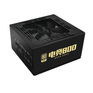 AIGO 800W 80PLUS (80 PLUS) GOLD FULL MODULAR POWER SUPPLY