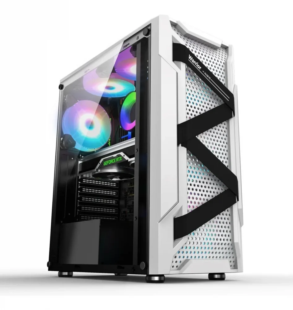 ALSEYE WARRIOR GAMING CASE