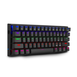 T-Dagger Arena T-TGK321 60% Mechanical Keyboard | Black