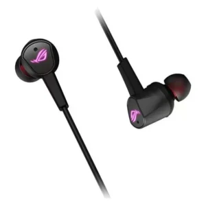 ASUS ROG CETRA II CORE in-Ear with liquid silicone rubber Gaming Headphones