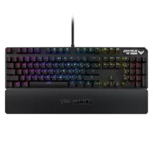ASUS RA05 TUF Gaming K3 RGB Mechanical keyboard