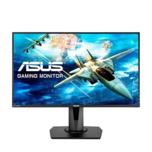 ASUS VG278Q 27 Full HD 1080p 144Hz 1ms Eye Care Gaming Monitor