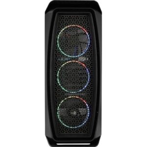 Aerocool Aero One Eclipse Tempered Glass Edition ARGB Mid Tower Chassis