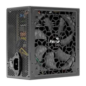 Aerocool Aero White 500W 80+ White Power Supply Unit