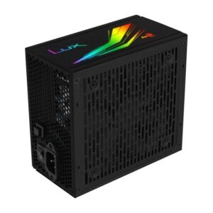 Aerocool LUX ARGB 550M 80+ Bronze Semi-Modular Power Supply Unit