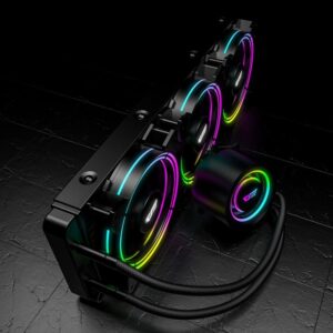 Aigo Darkflash Symphony Tr360 Cpu Liquid Cooler
