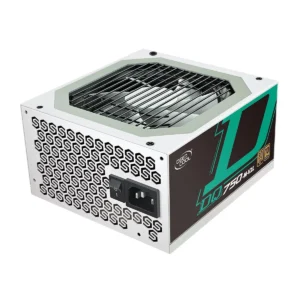 DeepCool DQ750-M-V2L 750W 80 Plus Gold Certified Fully Modular Power Supply – White