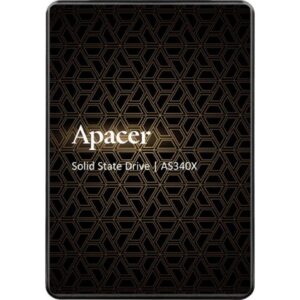 Apacer AS340X SATA III SSD 120GB