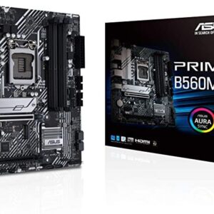 Asus Prime B560M-A