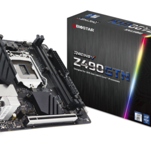 Biostar Z490GTN Motherboard