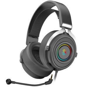 Bloody G535 Virtual 7.1 Surround Sound USB Gaming Headset | Black