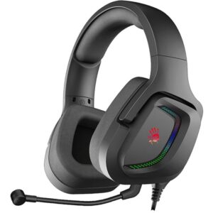 Bloody G573 Gaming Headset - USB 7.1 Virtual Sound - Black - RGB