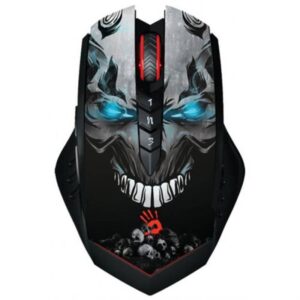 Bloody R80 skull wireless Gaming mouse
