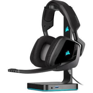 Corsair VOID RGB ELITE USB Premium Gaming Headset with 7.1 Surround Sound — Carbon (AP)