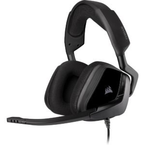 Corsair VOID ELITE SURROUND Premium Gaming Headset with 7.1 Surround Sound — Carbon (AP)