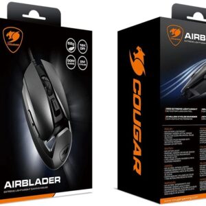 COUGAR AIRBLADER Extreme Lightweight Gaming Mouse