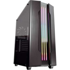 Cougar Gemini S Iron Gray RGB Mid Tower Gaming Case