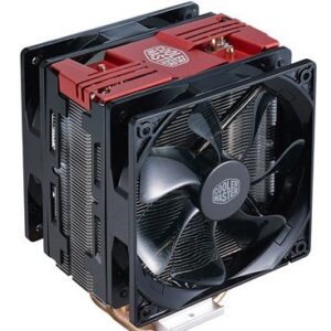 Cooler Master Hyper 212 LED Turbo CPU Air Cooler (RR-212TR-16PR-R1)