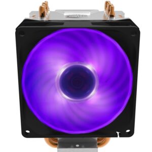 Cooler Master Hyper H410R RGB Air Cooler With RGB LED PWN Fan